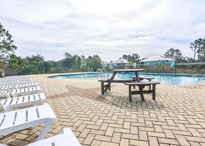 6007 Rookery 3 Just Breathe * Gulf Shores