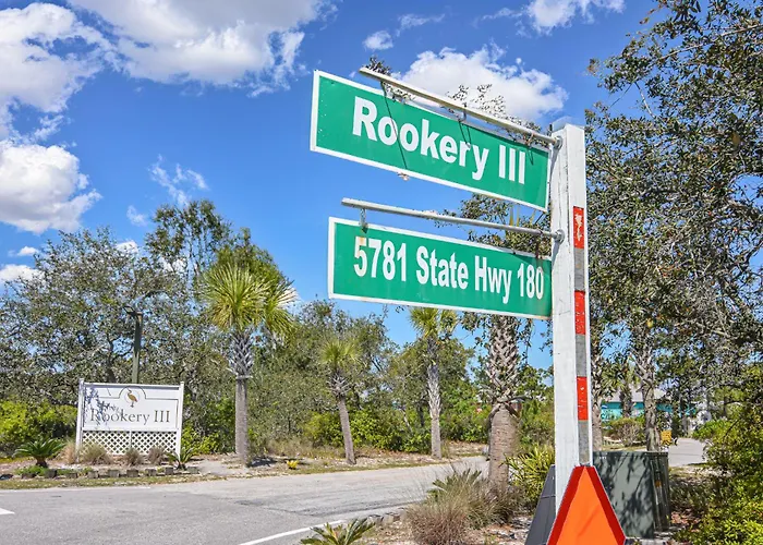 6007 Rookery 3 Just Breathe Holiday home *