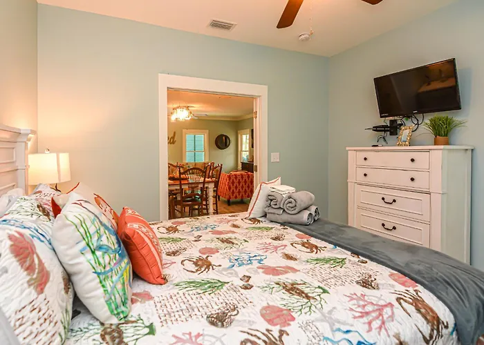 6007 Rookery 3 Just Breathe Holiday home