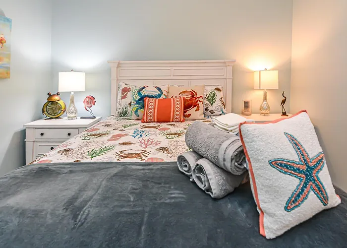 6007 Rookery 3 Just Breathe Holiday home Gulf Shores