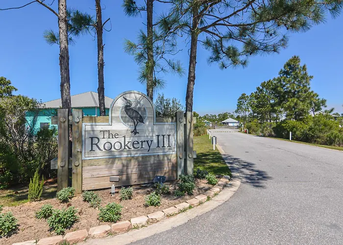 6007 Rookery 3 Just Breathe * Gulf Shores